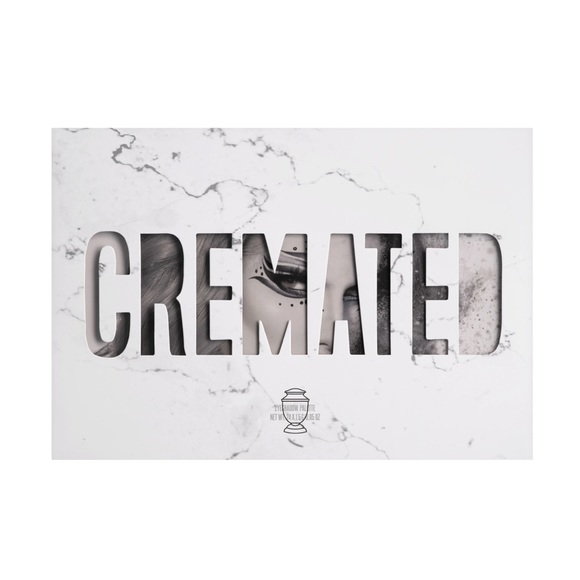 Jeffree Star Cremated Palette - Picture 1 of 2